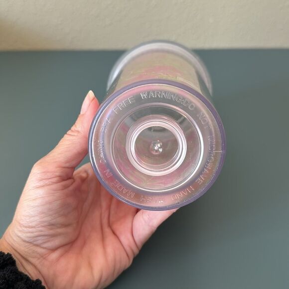 LILLY PULITZER Plastic Tumbler In Jungle Tumble - Picture 6 of 9